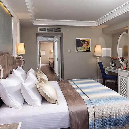 Dobedan Exclusive Hotel & Spa Bogazkent Exterior foto
