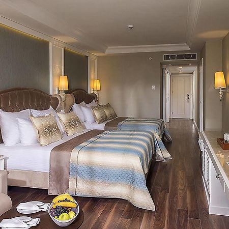 Dobedan Exclusive Hotel & Spa Bogazkent Exterior foto