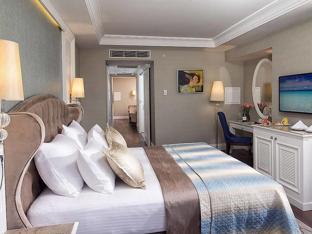 Dobedan Exclusive Hotel & Spa Bogazkent Exterior foto